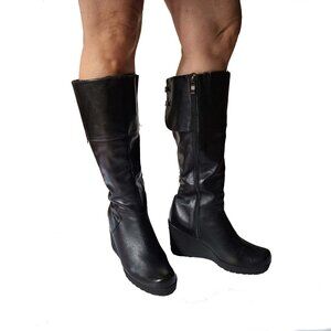 ROD Winter Leather Boots